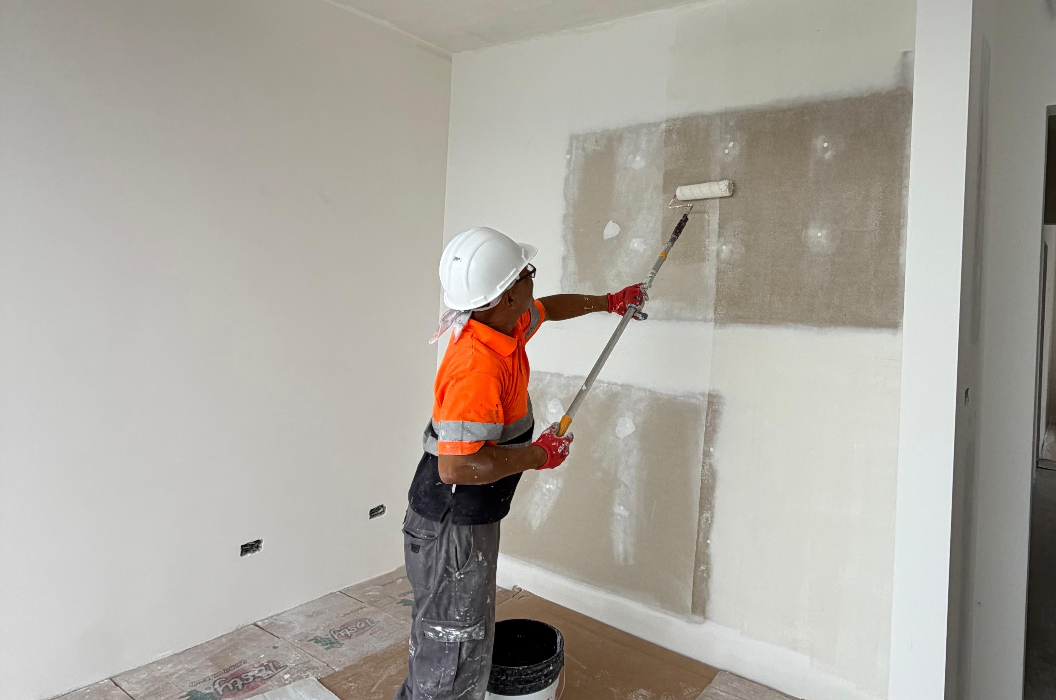 Pintura interior y exterior